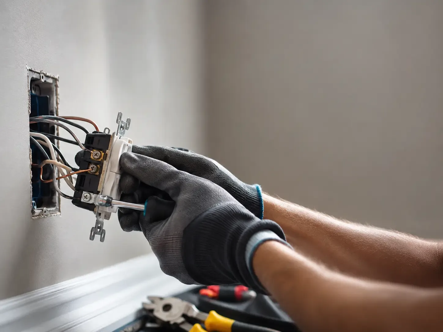 Why choose Whole Home Rewiring in New Lisbon, NJ